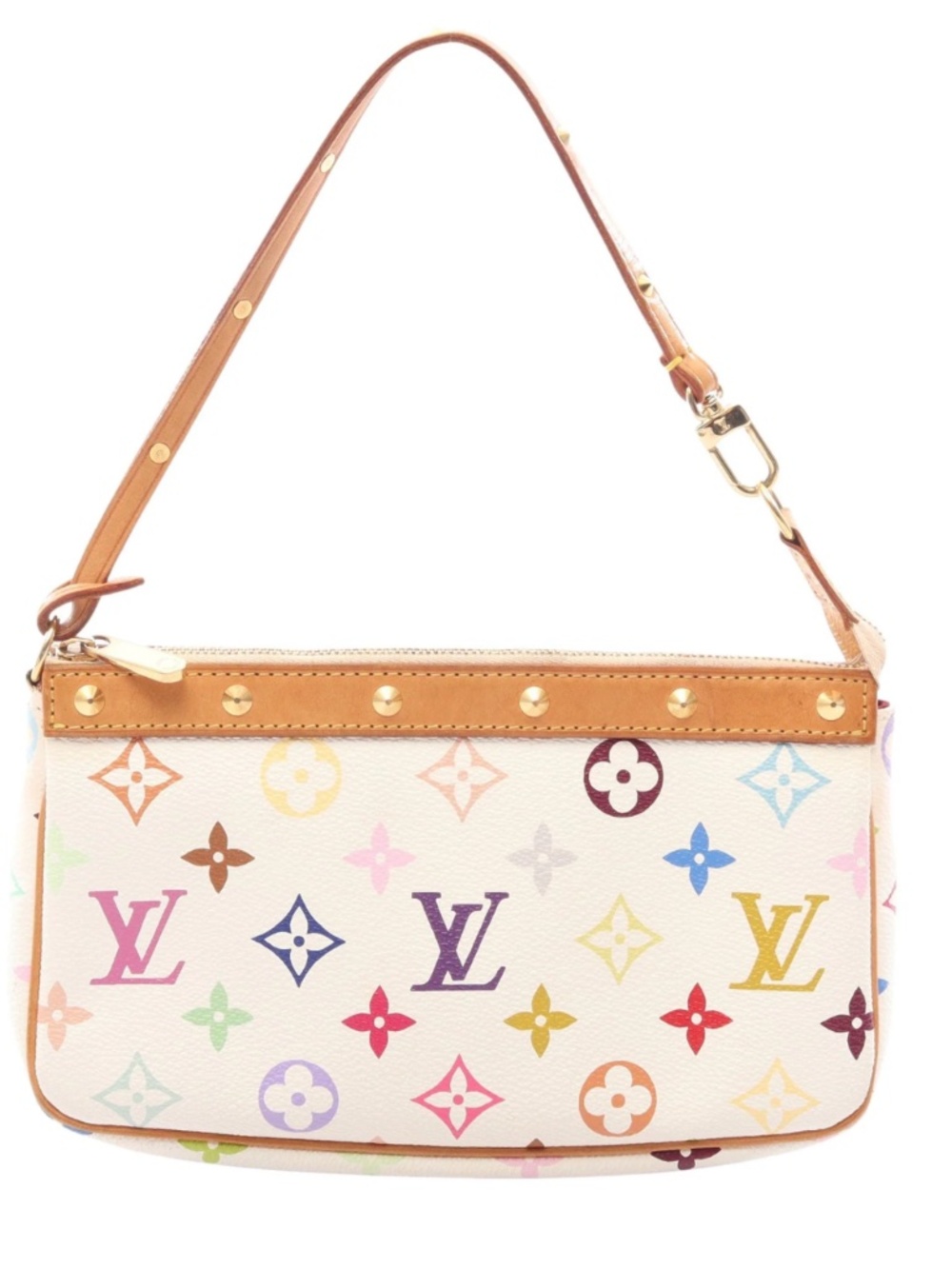 Louis Vuitton Multicolor Pochette
